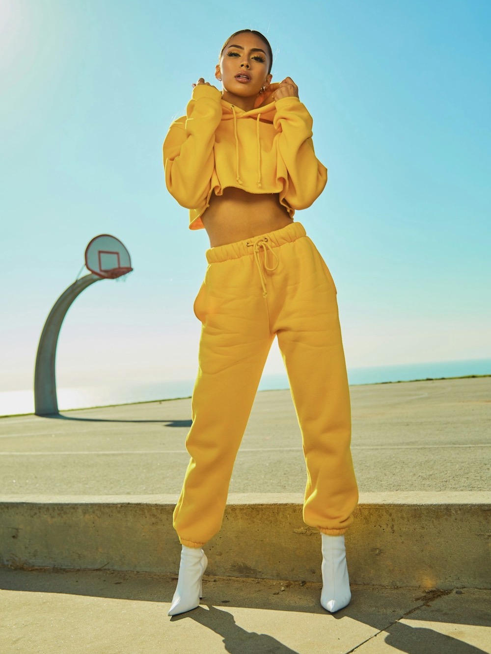 Character visual